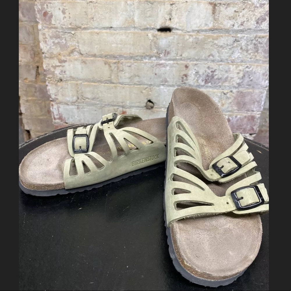 Birkenstock Grenada size 40
